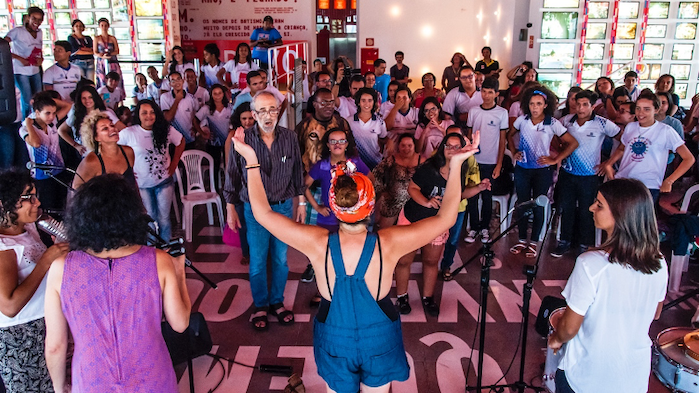 Escuela de danza colombiana en Queens abre inscripciones