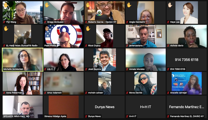 Deje los medicamentos y coma mejor