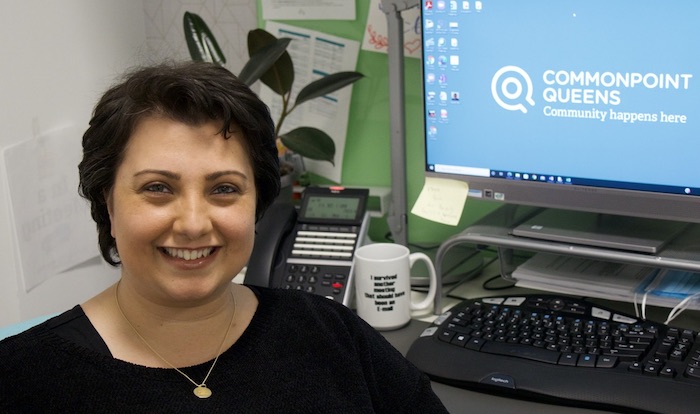 Sobrevive al cáncer y ayuda al prójimo