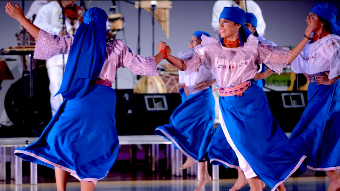 Ayazamana busca nuevos bailarines