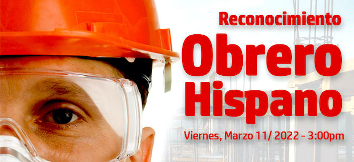 Obreros reciben reconocimiento este viernes