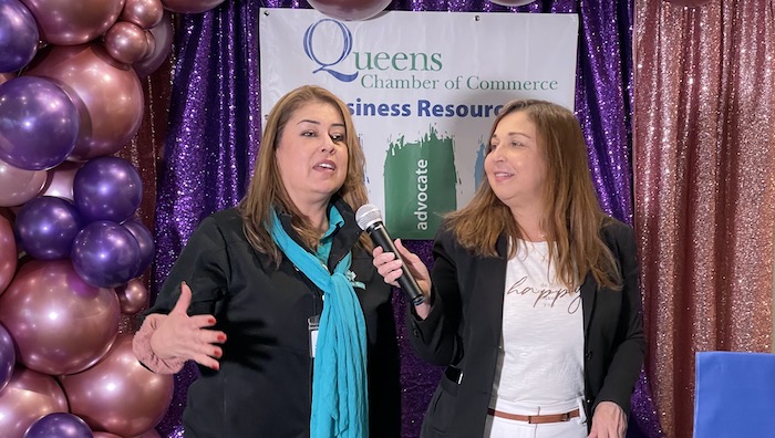 Las mujeres no se rinden