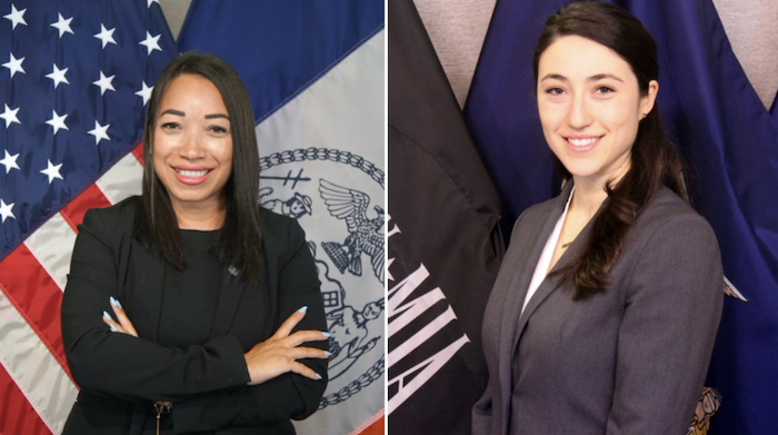 Departamento de Emergencia de NYC con más mujeres ejecutivas