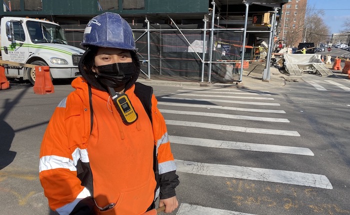 ‘Me gusta NY y no me arrepiento’