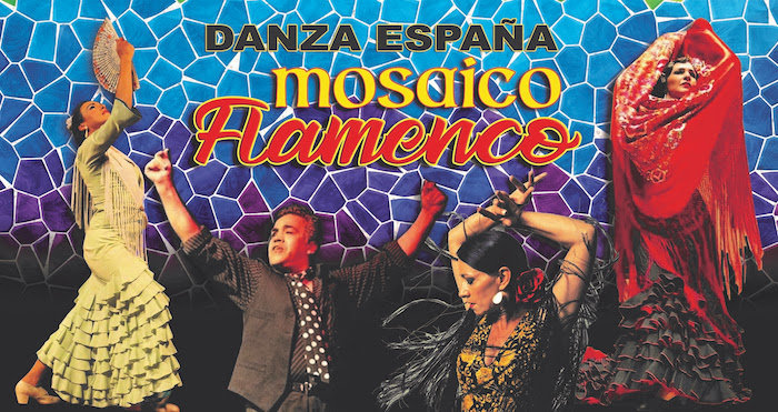 Thalia Theatre con Mosaico Flamenco del 4 al 20 de marzo