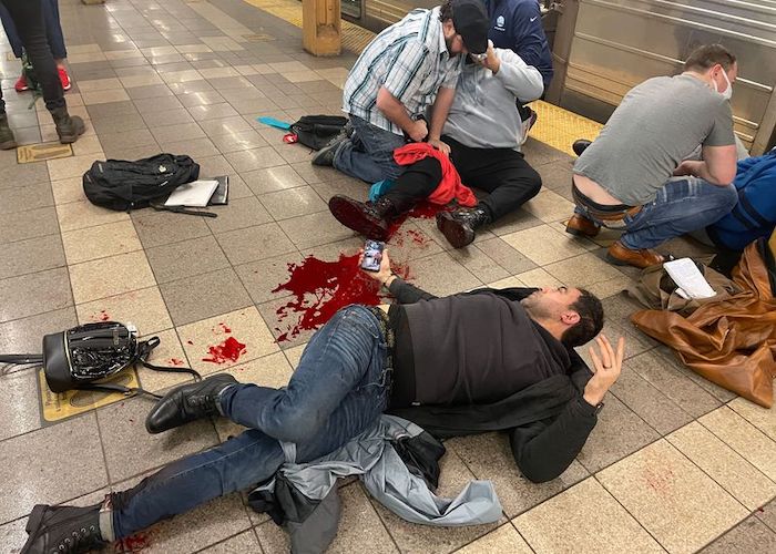Ataque terrorista en NYC