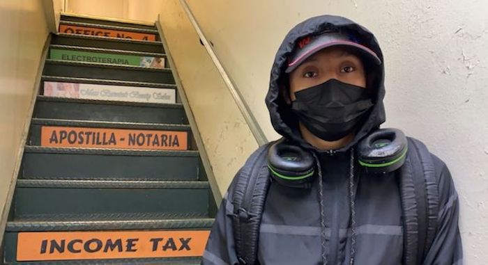 Obrero busca un nuevo comienzo en NYC