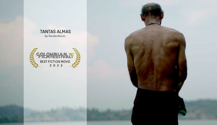 Ganadores del Fesfival de Cine Colombiano en NY 2022