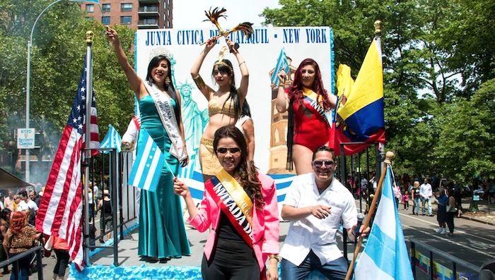 Actividades Bicentenario de Pichincha en Nueva York