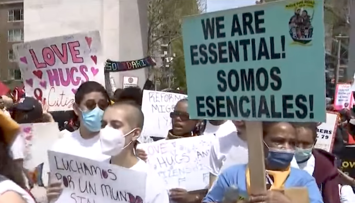 Excluidos, pero no vencidos