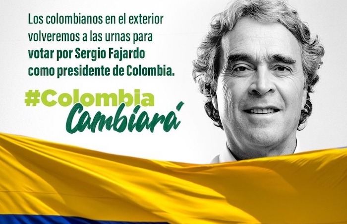 ¡La alternativa es Sergio Fajardo!