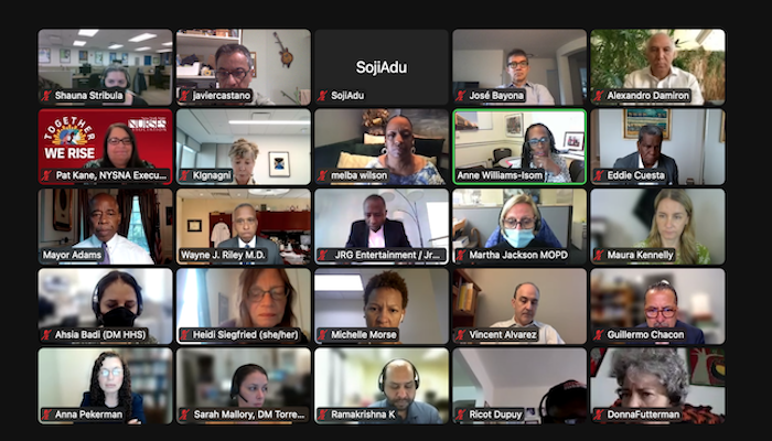 Pandemia en NYC: recuperación y comunicación