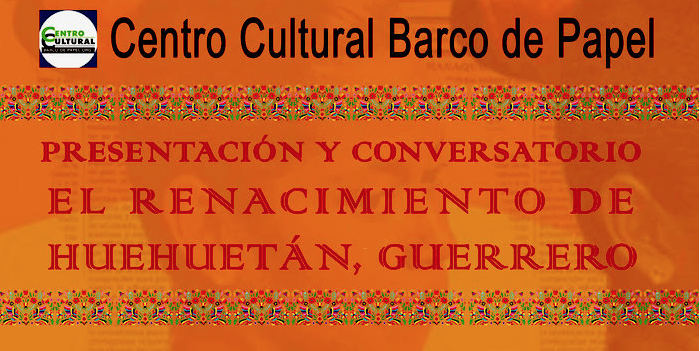 Barco de Papel dialoga sobre herencia africana en México