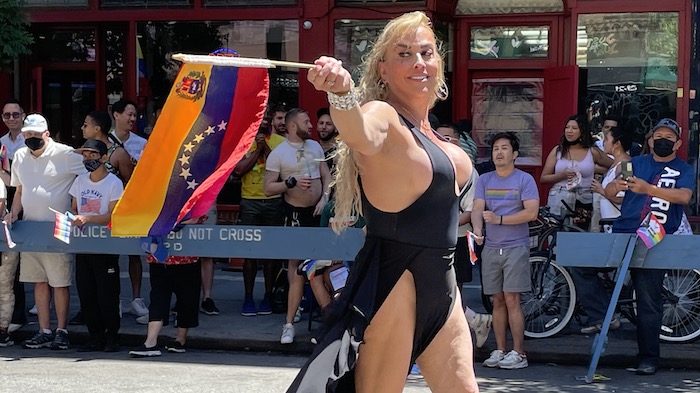 Nuevo Orgullo Gay de Queens