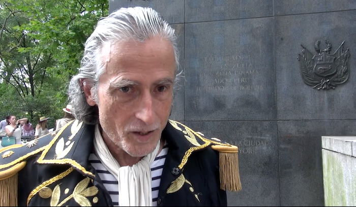 Terraza 7 exhibe El actor en su laberinto