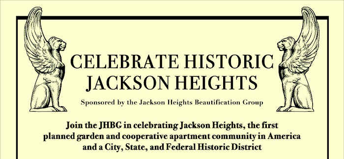 Cómo conocer y celebrar la historia de Jackson Heights