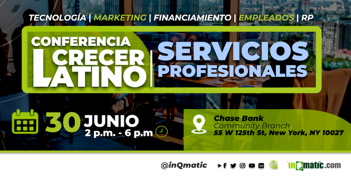 Charla de tecnología y mercadeo para empresarios y profesionales