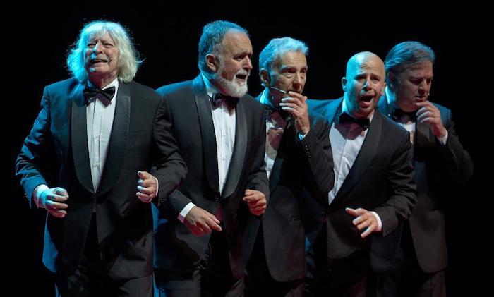 Les Luthiers de Argentina al United Palace de NYC