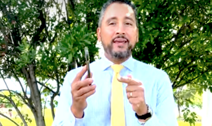 No conteste mensajes de textos desconocidos