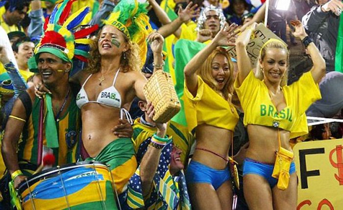 Mundial de Catar 2022: Brasil es el favorito