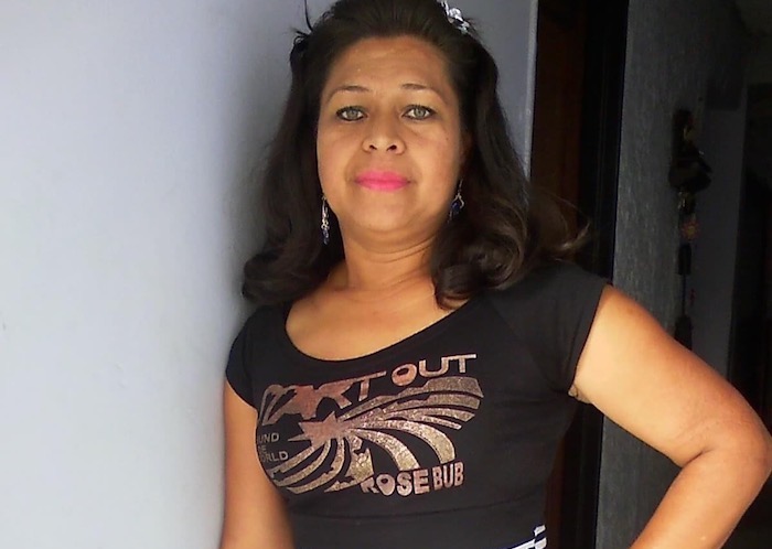 Madre quiere retirarse en su patria