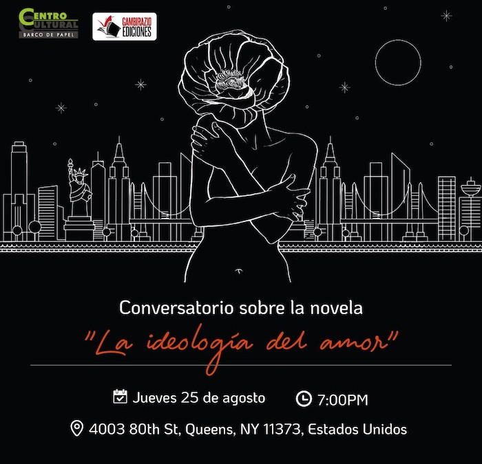 La ideología del Amor en librería Barco de Papel
