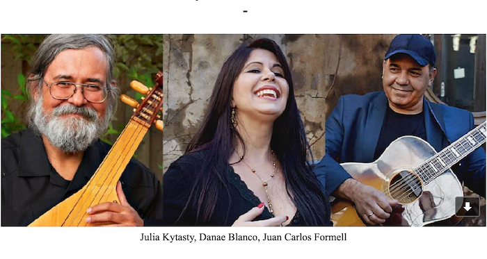 Ucrania Meets Cuba en Flushing Town Hall este domingo