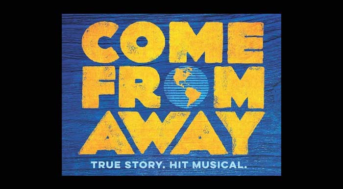 Musical Come From Away celebra el Mes de la Herencia Hispana