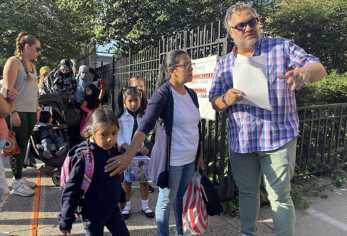 Regreso a clases con polémicas